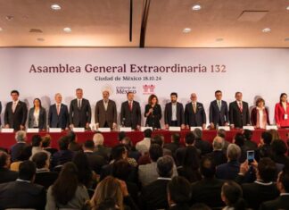 INFONAVIT CELEBRA SU ASAMBLEA GENERAL EXTRAORDINARIA 132