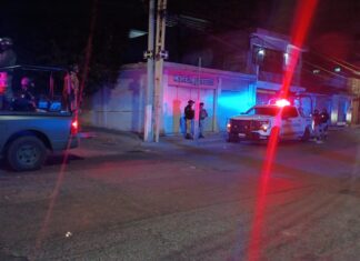 Un ciclista fue asesinado a balazos en la colonia Emiliano Zapata, en Celaya.