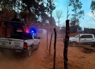 Tras una riña sujeto mató a su padre a machetazos