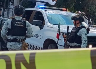 Asesinan a tres mujeres en una vivienda de la colonia Villas del Bajío, en Celaya.