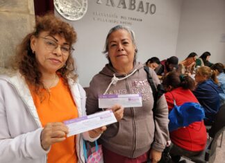 En Guanajuato avanza registro a Pensión Mujeres Bienestar; en curso, programa Salud Casa por Casa
