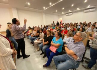 José Daniel Sámano impulsará el turismo con apoyo de la sociedad