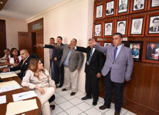 Realiza Alcaldesa siete cambios en direcciones y coordinaciones