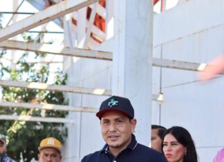 En solo dos semanas Juan Carlos Martínez Calderón, ha hecho más por Uriangato que Tacho Rosiles en 6 años.