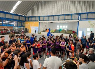 Impulsan el desarrollo de ligas y escuelas deportivas en Salvatierra