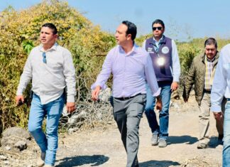 No es tiempo de llorar, sino tiempo de trabajar y recuperarse del hoyo en el que Acción Nacional dejó a Salvatierra