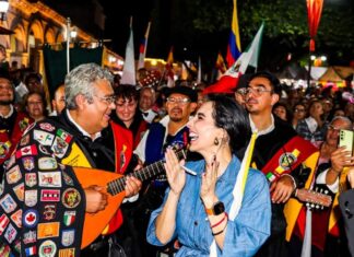 Moroleón poco a poco convirtiéndose en un referente cultural del país.