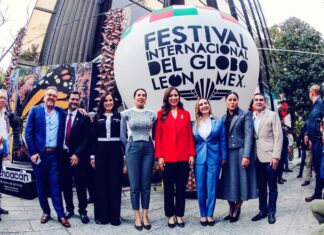 “El Festival de Festivales” está listo para darle la bienvenida al mundo: Gobernadora.