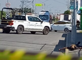 Un muerto y dos heridos en ataque armado en la colonia La Calera en Celaya.