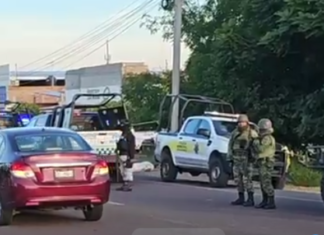 ¡¡¡ Ejecutan a doce personas en Salamanca !!!