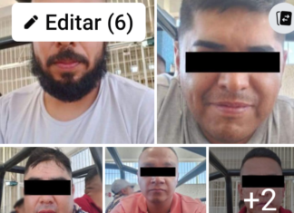 POLICÍA FRUSTRA ROBO Y DETIENE A CINCO, EN LEON; ASEGURAN CAMIONETA