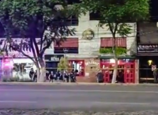 Ataque armado en el «Bar Belfast» en Celaya, dejo un saldo de tres personas sin vida, dos mujeres y un hombre.