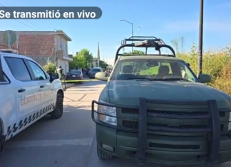 La mañana de este jueves una mujer fue asesinada a balazos en un domicilio de la comunidad de Valtierrilla, en Salamanca.