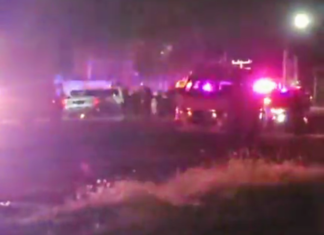 Ataque armado en la colonia La Cruz dejo un saldo de un hombre lesionado que falleció en el hospital al recibir atención médica.