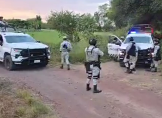 Localizan el cuerpo sin vida de una mujer en la comunidad de Uruetaro en Salamanca.