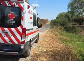 Localizan el cuerpo sin vida de un hombre en la comunidad de Cuatro de Altamira en Salamanca.
