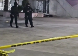 Un hombre fue ejecutado en la colonia.Infomavit 1, la madrugada de este lunes, en Salamanca.