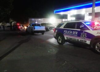 En hechos distintos, un hombre y una mujer fueron asesinados a balazos en San Francisco del Rincón.