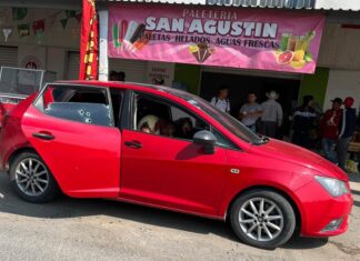 Atacan a balazos a guardias del CERESO en Leon; dos murieron en el lugar, uno más resultó herido.