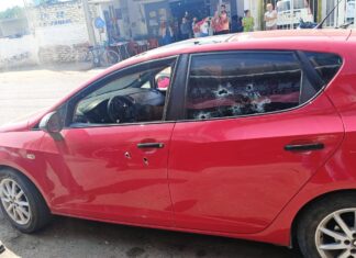 Fallece el tercer custodio del CERESO de León, cuando recibía atención médica.