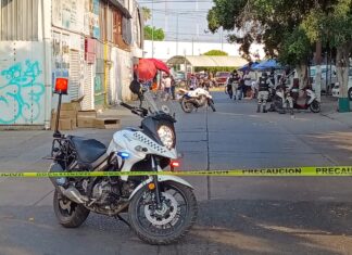 Agreden a balazos a «viene, viene» en la Plaza Quinto Sol, en Celaya.
