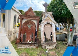Conoce la historia de las tumbas más antiguas del Panteón Municipal de Santiago Maravatío