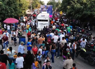Con más de 174 mil asistentes, concluyeron en saldo blanco las festividades de Día de Muertos
