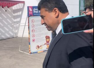 Riña en un salón de fiestas en Celaya, dejo un saldo de un fallecido y tres heridos graves.