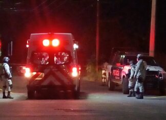 Un hombre fue asesinado frente a su domicilio en la colonia Hacienda Natura, en Celaya.