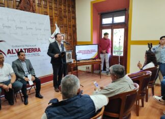 Salvatierra anuncia adelanto de participaciones, convocatoria de delegados y selección municipal de fútbol