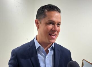 Germán Cervantes Vega sigue sin pagar 500 mil pesos que costó su informe de gobierno, ya se está actuando conforme a la ley.