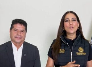 Ante protestas, Libia Dennise regresará impuestos por cobro de aguinaldo a maestros de sección 45 del SNTE.