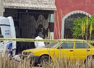 Ataque armado en la colonia Residencial Tecnología en Celaya, dejo un saldo de un muerto y un herido.