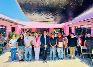 DIF Salvatierra entrega Credenciales Nacionales de Discapacidad y reafirma su compromiso con la inclusión