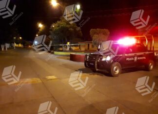 La noche de este martes, ataque armado en un domicilio de la comunidad de Casacuaran, dejo un saldo de un muerto y un herido.
