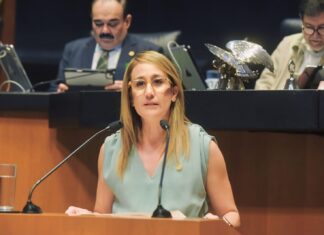 La falta de coordinación ha agudizado la inseguridad en Guanajuato; Senadora Kikis Magaña