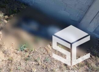 Un hombre fue asesinado en la Unidad Deportiva en Santiago Maravatío, la mañana de este martes.