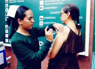 Ante frentes fríos y cambios de temperatura recomienda IMSS cuidados generales y recibir vacuna contra influenza y COVID-19