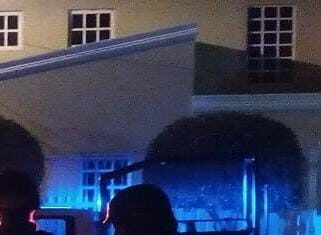 Encuentran restos cercenados de una persona en la comunidad de Juan Martín en Celaya, la noche de este miércoles.