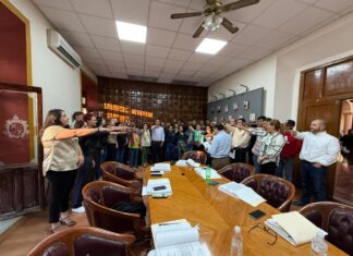 Salvatierra Conforma el Consejo de Planeación para el Desarrollo Municipal (COPLADEM)