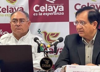 “Nos pidieron que entregáramos ciertas direcciones del gabinete, no aceptamos»; Presidente Municipal Juan Miguel Ramírez.