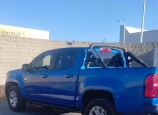 Un hombre fue atacado a balazos en la colonia Ciudadela en Celaya; fue trasladado para su atención médica.