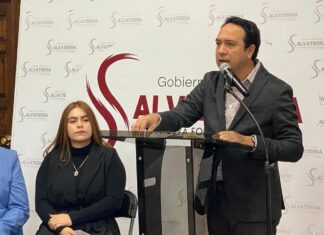 Destacan avances y eventos próximos en Salvatierra durante rueda de prensa