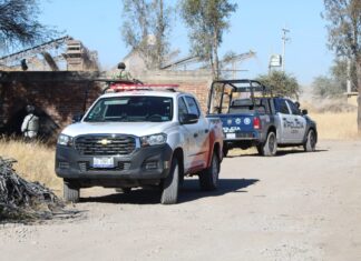 Un muerto y dos heridos en ataque armado en un taller en León.