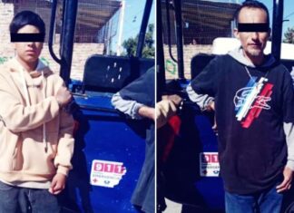 Con coordinación e inteligencia, la Policía Municipal de León, detuvo a dos presuntos homicidas