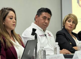 LIBIA LES MINTIO A LAS MUJERES DE GUANAJUATO: JESÚS RAMÍREZ GARIBAY.