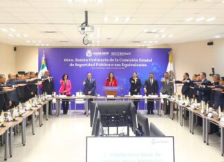 Pide Gobernadora cerrar filas por la paz en Guanajuato