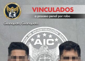 La Fiscalía de Guanajuato logró que presuntos delincuentes quienes operaban el robo de vehículos en Irapuato y Guanajuato permanezcan en la cárcel.