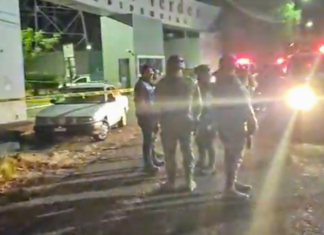 Un hombre fue ejecutado abordo de un vehículo en la carretera Salamanca – Mancera.