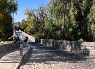 Salvatierra Avanza en la Reapertura del Puente de Batanes y Mejora de Conexiones Viales
